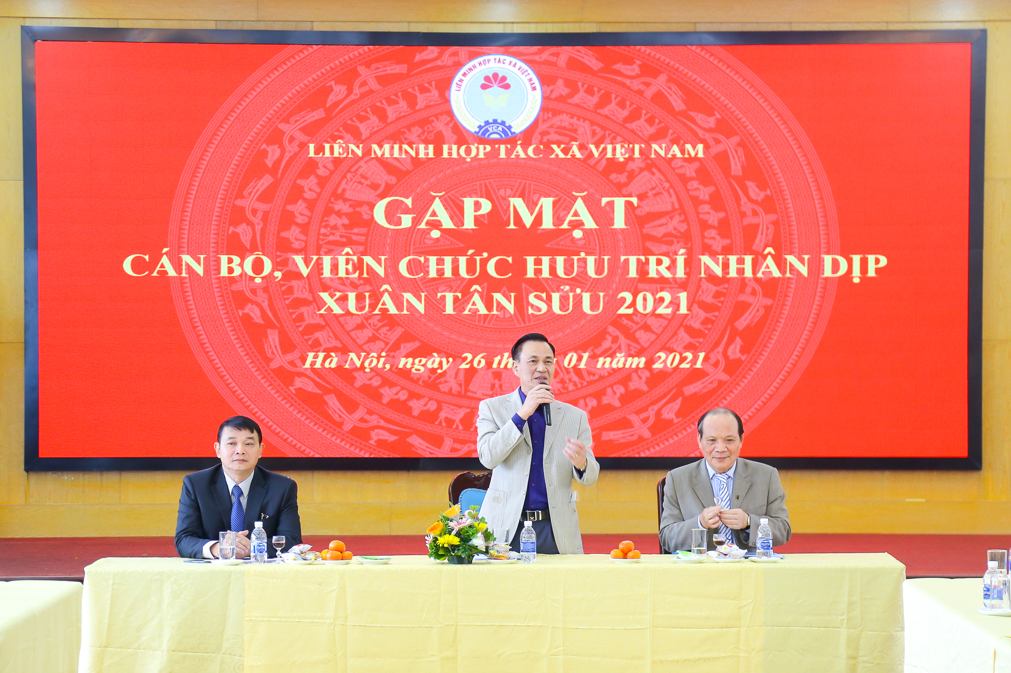 Sự kiện Quý I
